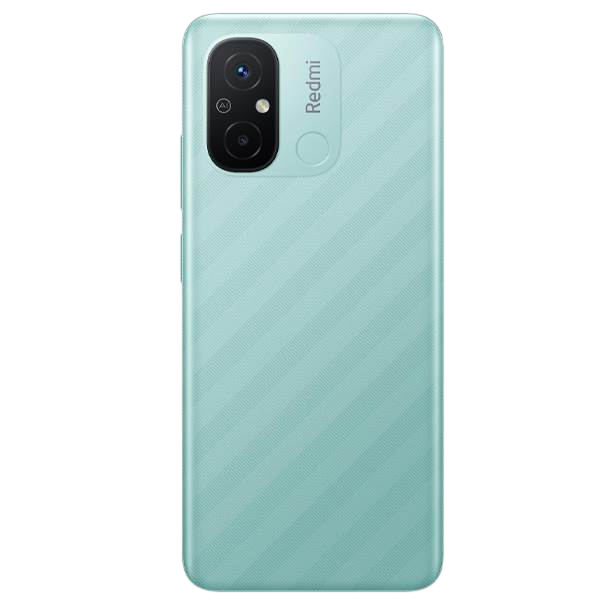 Smartphone Xiaomi Redmi 12C 4GB 128GB 671 Verde Menta Smartphone Xiaomi Redmi 12C 4GB 128GB 671 Verde Menta
