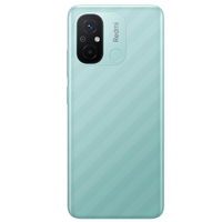 Smartphone Xiaomi Redmi 12C 4GB 128GB 671 Verde Menta Smartphone Xiaomi Redmi 12C 4GB 128GB 671 Verde Menta