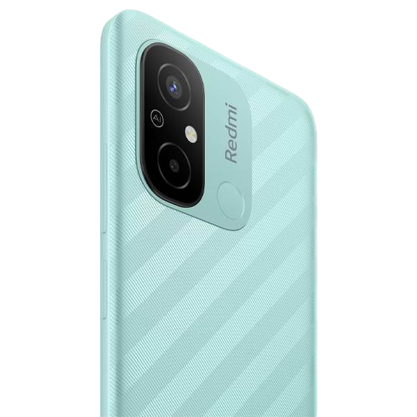 Smartphone Xiaomi Redmi 12C 4GB 128GB 671 Verde Menta Smartphone Xiaomi Redmi 12C 4GB 128GB 671 Verde Menta