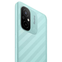 Smartphone Xiaomi Redmi 12C 4GB 128GB 671 Verde Menta Smartphone Xiaomi Redmi 12C 4GB 128GB 671 Verde Menta