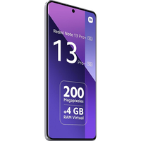 Xiaomi Redmi Note 13 PRO 5G Pantalla Amoled 667 RAM 8GB 256GB Color Aurora Purple Xiaomi Redmi Note 13 PRO 5G Pantalla Amoled 667 RAM 8GB 256GB Color Aurora Purple