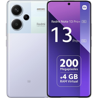 Xiaomi Redmi Note 13 PRO 5G Pantalla Amoled 667 RAM 8GB 256GB Color Aurora Purple Xiaomi Redmi Note 13 PRO 5G Pantalla Amoled 667 RAM 8GB 256GB Color Aurora Purple