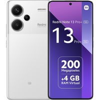 Xiaomi Redmi Note 13 PRO 5G Pantalla Amoled 667 RAM 8GB 256GB Color Moonlight White Xiaomi Redmi Note 13 PRO 5G Pantalla Amoled 667 RAM 8GB 256GB Color Moonlight White