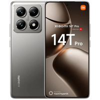 Xiaomi 14T Pro 12GB 256GB Gris Titanio 5G Pantalla 667 Smartphone Libre Xiaomi 14T Pro 12GB 256GB Gris Titanio 5G Pantalla 667 Smartphone Libre