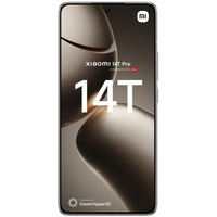 Xiaomi 14T Pro 12GB 256GB Gris Titanio 5G Pantalla 667 Smartphone Libre Xiaomi 14T Pro 12GB 256GB Gris Titanio 5G Pantalla 667 Smartphone Libre