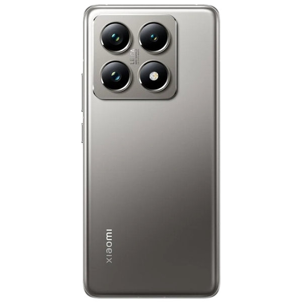 Xiaomi 14T Pro 12GB 256GB Gris Titanio 5G Pantalla 667 Smartphone Libre Xiaomi 14T Pro 12GB 256GB Gris Titanio 5G Pantalla 667 Smartphone Libre