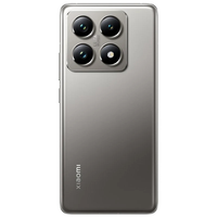 Xiaomi 14T Pro 12GB 256GB Gris Titanio 5G Pantalla 667 Smartphone Libre Xiaomi 14T Pro 12GB 256GB Gris Titanio 5G Pantalla 667 Smartphone Libre