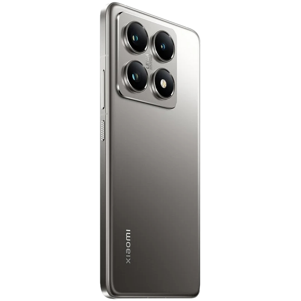 Xiaomi 14T Pro 12GB 256GB Gris Titanio 5G Pantalla 667 Smartphone Libre Xiaomi 14T Pro 12GB 256GB Gris Titanio 5G Pantalla 667 Smartphone Libre