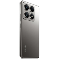 Xiaomi 14T Pro 12GB 256GB Gris Titanio 5G Pantalla 667 Smartphone Libre Xiaomi 14T Pro 12GB 256GB Gris Titanio 5G Pantalla 667 Smartphone Libre