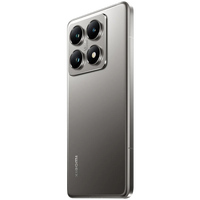 Xiaomi 14T Pro 12GB 256GB Gris Titanio 5G Pantalla 667 Smartphone Libre Xiaomi 14T Pro 12GB 256GB Gris Titanio 5G Pantalla 667 Smartphone Libre