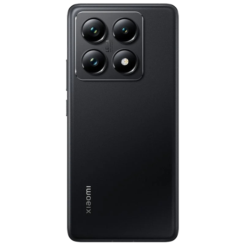 Cámara del Xiaomi 14T Pro