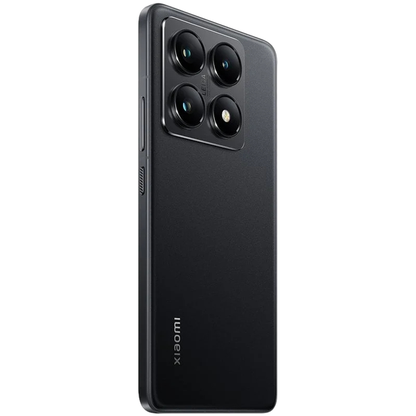 Xiaomi 14T Pro 12GB 512GB Negro Titanio 5G Pantalla 667 Smartphone Libre Xiaomi 14T Pro 12GB 512GB Negro Titanio 5G Pantalla 667 Smartphone Libre