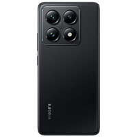 Xiaomi 14T Pro 12GB 1TB Negro Titanio 5G Pantalla 667 Smartphone Libre Xiaomi 14T Pro 12GB 1TB Negro Titanio 5G Pantalla 667 Smartphone Libre