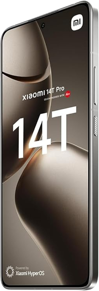 Xiaomi 14T Pro 12GB 512GB Gris Titanio 5G Pantalla 667  Smartphone Libre Xiaomi 14T Pro 12GB 512GB Gris Titanio 5G Pantalla 667  Smartphone Libre