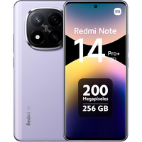 SMARTPHONE XIAOMI REDMI NOTE 14 PRO 5G 667 8GB RAM 256GB ROM LAVENDER PURPLE