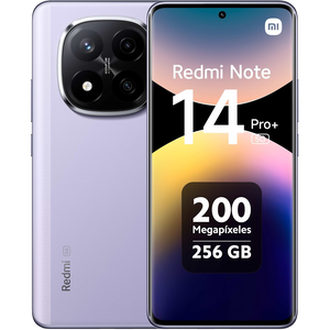 SMARTPHONE XIAOMI REDMI NOTE 14 PRO 5G 667 8GB RAM 256GB ROM LAVENDER PURPLE