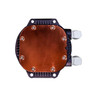 Abysm Artic White 360 ARGB Refrigeración líquida Blanca Abysm Artic White 360 ARGB Refrigeración líquida Blanca