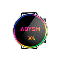 Abysm Artic White 360 ARGB Refrigeración líquida Blanca Abysm Artic White 360 ARGB Refrigeración líquida Blanca