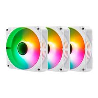 Abysm Artic White 360 ARGB Refrigeración líquida Blanca Abysm Artic White 360 ARGB Refrigeración líquida Blanca