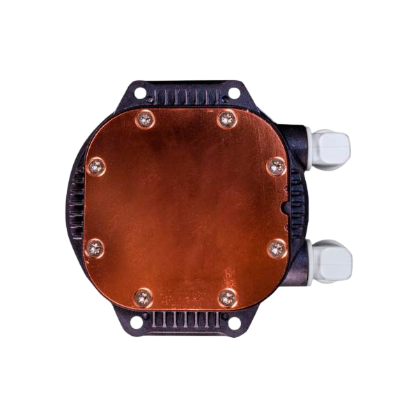 Abysm Artic White 240 ARGB Refrigeración líquida Blanca Abysm Artic White 240 ARGB Refrigeración líquida Blanca