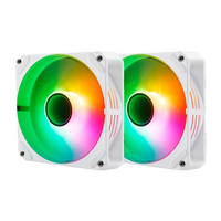 Abysm Artic White 240 ARGB Refrigeración líquida Blanca Abysm Artic White 240 ARGB Refrigeración líquida Blanca