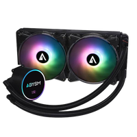 Abysm Artic 240 ARGB  Refrigeración líquida