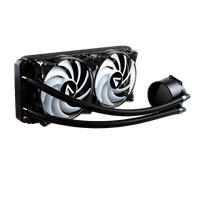 Abysm Artic 240 ARGB  Refrigeración líquida