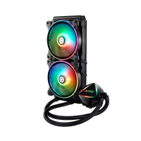 Adata XPG Levante 240 ARGB Kit de Refrigeración Líquida 240mm Adata XPG Levante 240 ARGB Kit de Refrigeración Líquida 240mm