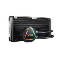 Adata XPG Levante 240 ARGB Kit de Refrigeración Líquida 240mm Adata XPG Levante 240 ARGB Kit de Refrigeración Líquida 240mm