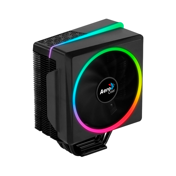 AeroCool Cylon 4 ARGB CPU 120mm Ventilador RGB AeroCool Cylon 4 ARGB CPU 120mm Ventilador RGB
