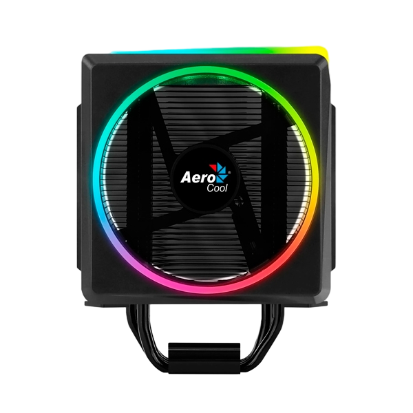 AeroCool Cylon 4 ARGB CPU 120mm Ventilador RGB AeroCool Cylon 4 ARGB CPU 120mm Ventilador RGB