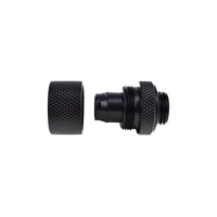 Alphacool para tubo blando 13MM negro pack 6  Racor