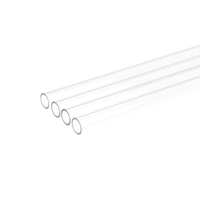 Alphacool 1310 acrílico 4 unidades Tubo Alphacool 1310 acrílico 4 unidades Tubo
