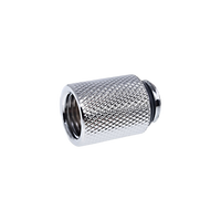 Alphacool extensor 20mm MH cromado  Adaptador