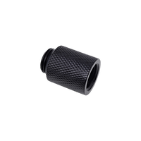 Alphacool extensor 20mm MH negro  Adaptador