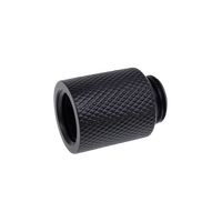 Alphacool extensor 20mm MH negro  Adaptador