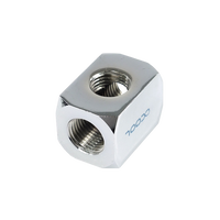 Alphacool T 3 x G14 croma  Adaptador