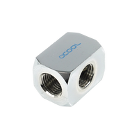 Alphacool T 3 x G14 croma  Adaptador