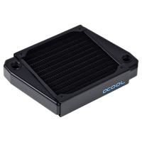 Alphacool NEXXXOS ST30 XFlow 120MM cobre Radiador Alphacool NEXXXOS ST30 XFlow 120MM cobre Radiador