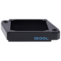 Alphacool NEXXXOS ST30 XFlow 120MM cobre Radiador Alphacool NEXXXOS ST30 XFlow 120MM cobre Radiador