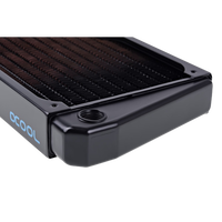 Alphacool NEXXXOS ST30 XFlow 120MM cobre Radiador Alphacool NEXXXOS ST30 XFlow 120MM cobre Radiador