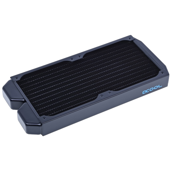 Alphacool NEXXXOS ST30 240MM cobre  Radiador Alphacool NEXXXOS ST30 240MM cobre  Radiador