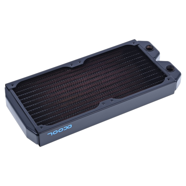 Alphacool NEXXXOS ST30 240MM cobre  Radiador Alphacool NEXXXOS ST30 240MM cobre  Radiador