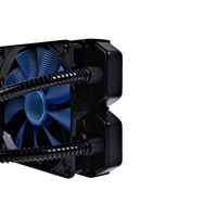 Alphacool Eisbaer 140 CPU negro Refrigeración líquida Alphacool Eisbaer 140 CPU negro Refrigeración líquida