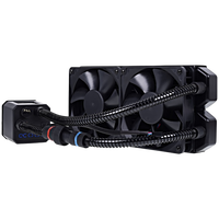 Alphacool Eisbaer 240 CPU negro  Refrigeración líquida