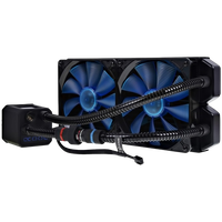 Alphacool Eisbaer 280 CPU negro Refrigeración líquida Alphacool Eisbaer 280 CPU negro Refrigeración líquida