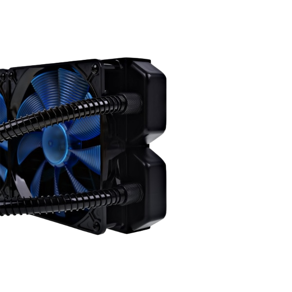 Alphacool Eisbaer 280 CPU negro  Refrigeración líquida Alphacool Eisbaer 280 CPU negro  Refrigeración líquida