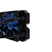 Alphacool Eisbaer 280 CPU negro Refrigeración líquida Alphacool Eisbaer 280 CPU negro Refrigeración líquida