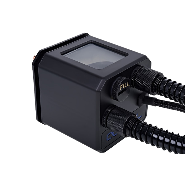 Alphacool Eisbaer 280 CPU negro  Refrigeración líquida Alphacool Eisbaer 280 CPU negro  Refrigeración líquida