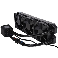 Alphacool Eisbaer 360 CPU negro  Refrigeración líquida